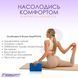 Блок для йоги EVA Синий EasyFit 2124394 фото 5