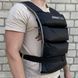 Жилет утяжелительный 25 кг EasyFit 2123997 фото 2