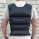 Жилет утяжелительный 25 кг EasyFit 2123997 фото 3