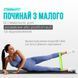 Резинки для фітнесу набір з 7 штук EasyFit 2123833 фото 3