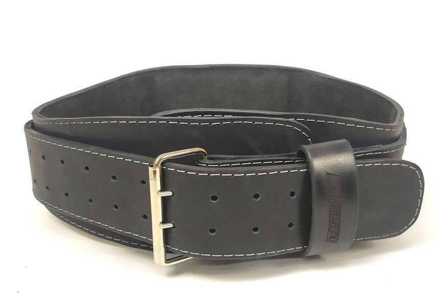 Пояс атлетический Training Belt (черный) XL EasyFit 2124498 фото