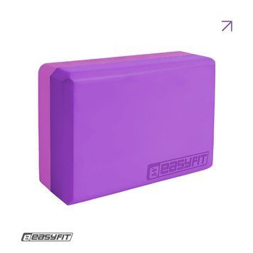 Блок для йоги Polarity (рadma) EasyFit 2124706 фото