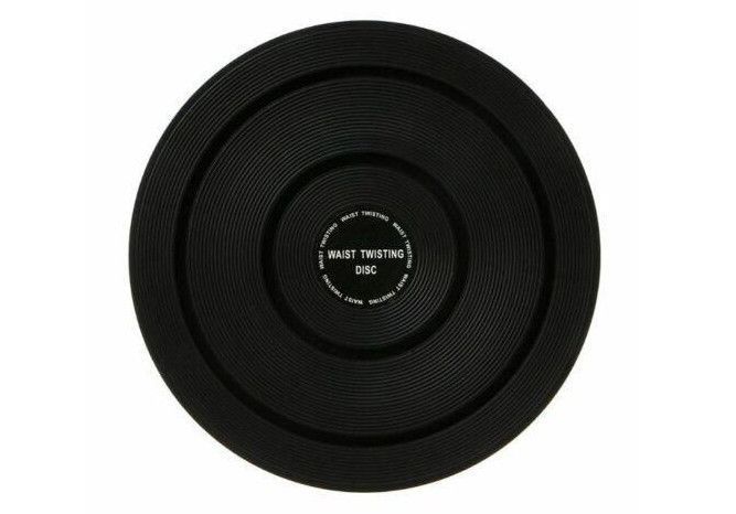 Диск здоровья Waist Twisting черный EasyFit 2124437 фото