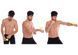 Набор для бокса Fight Ball Set 3 EasyFit 2123889 фото 5