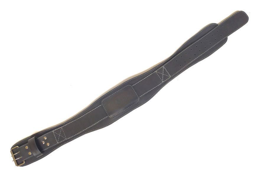 Пояс атлетичний Training Belt (чорний) 2XL EasyFit 2124499 фото