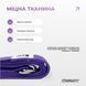 Ремінь для йоги з петлею (фіолетовий) EasyFit 2124707 фото 5
