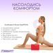 Блок для йоги EVA Красный EasyFit 2124434 фото 5