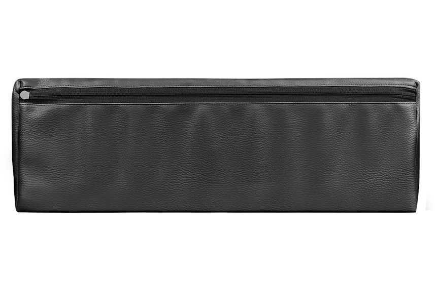 Напіввалик 45 см для масажного столу Чорний EasyFit 2124211 фото