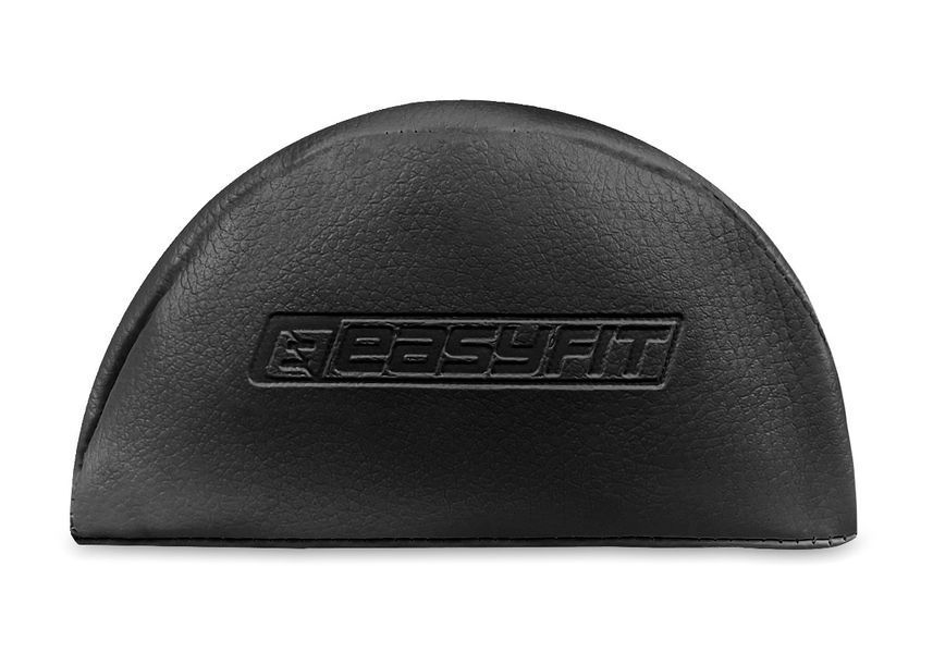 Напіввалик 45 см для масажного столу Чорний EasyFit 2124211 фото