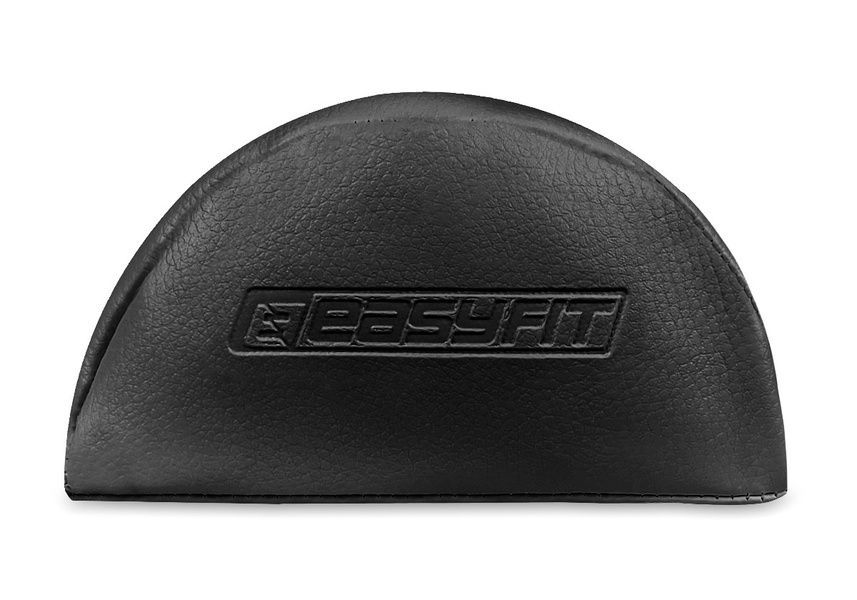 Полувалик 45 см для массажного стола Черный EasyFit 2124211 фото