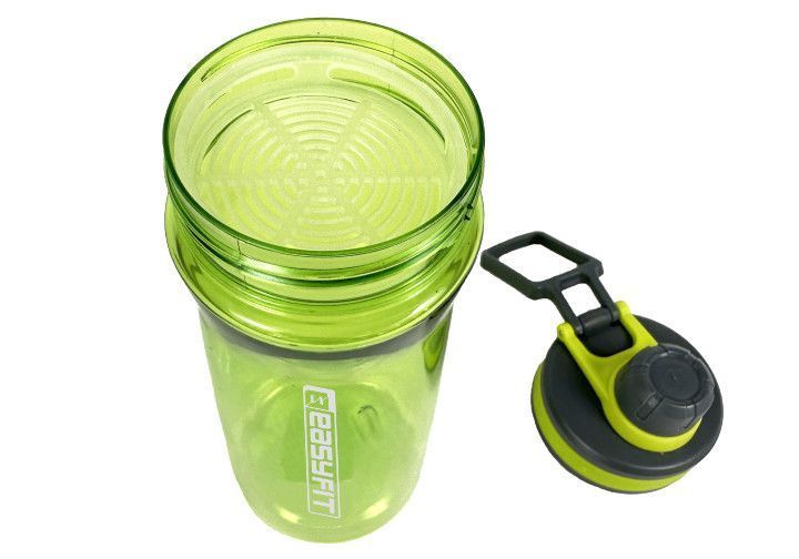 Бутылка для воды CHFe 800 мл зеленая EasyFit 2124542 фото