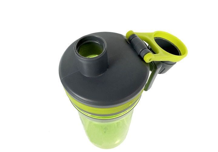 Пляшка для води CHFe 800 мл зелена EasyFit 2124542 фото