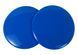 Диски для глайдингу сині (пара) EasyFit 2124408 фото 4