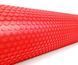 Масажний ролер Foam Roller 45 см Червоний EasyFit 2124063 фото 3