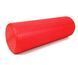 Масажний ролер Foam Roller 45 см Червоний EasyFit 2124063 фото 1