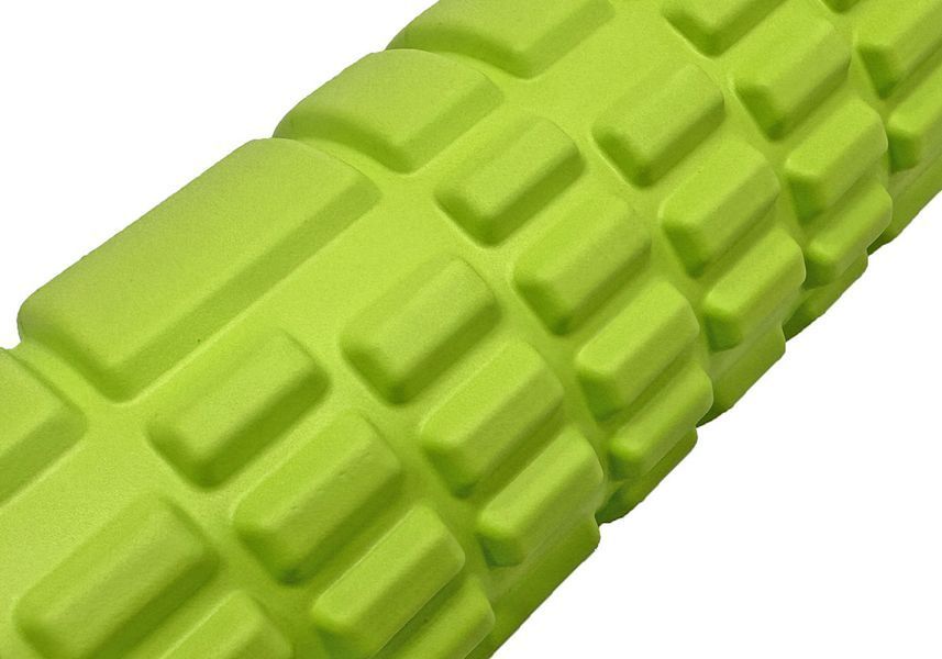 Масажний ролер Grid Roller Mini 30 см салатовий EasyFit 2124107 фото
