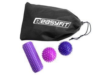 Набір для масажу та МФР PVC Set-2 у сумочці EasyFit 2124213 фото