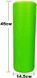 Массажный ролик Foam Roller 45 см Зеленый EasyFit 2124064 фото 2