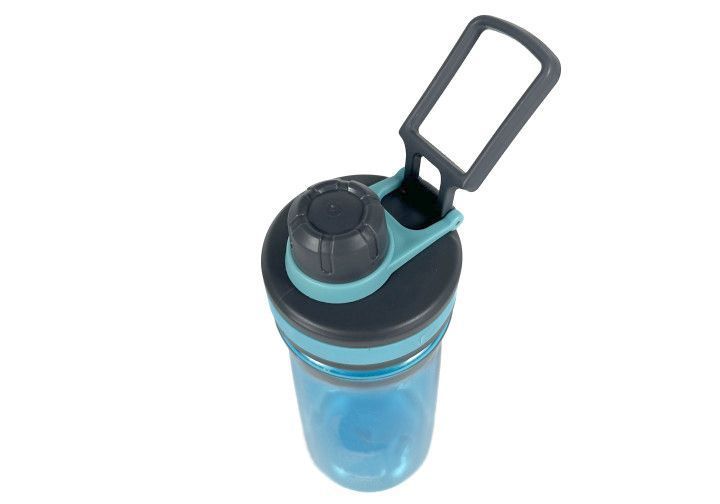 Бутылка для воды CHFe 800 мл синяя EasyFit 2124543 фото