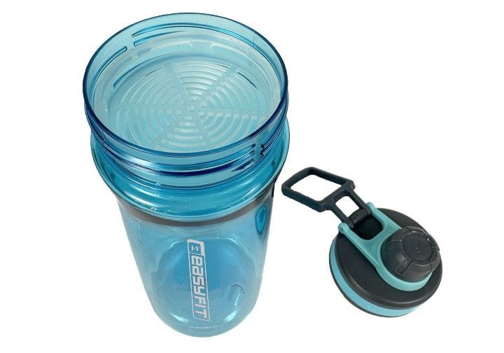 Пляшка для води CHFe 800 мл синя EasyFit 2124543 фото