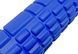 Масажний ролер Grid Roller Mini 30 см синій EasyFit 2124108 фото 3