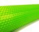 Массажный ролик Foam Roller 45 см Зеленый EasyFit 2124064 фото 3