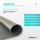 Міні-мат для йоги Yoga Pad каучук 3,5 мм Чорний EasyFit 2124709 фото 2