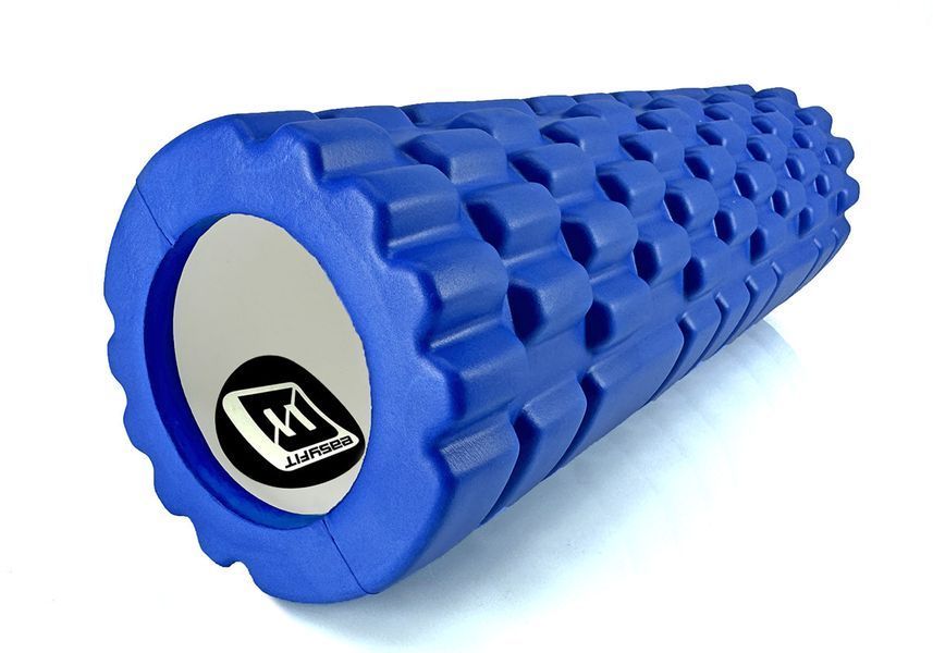 Масажний ролер Grid Roller Mini 30 см синій EasyFit 2124108 фото