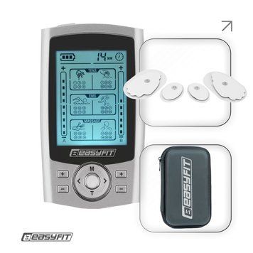 Миостимулятор MyoTone импульсный массажер для мышц EasyFit 2124710 фото