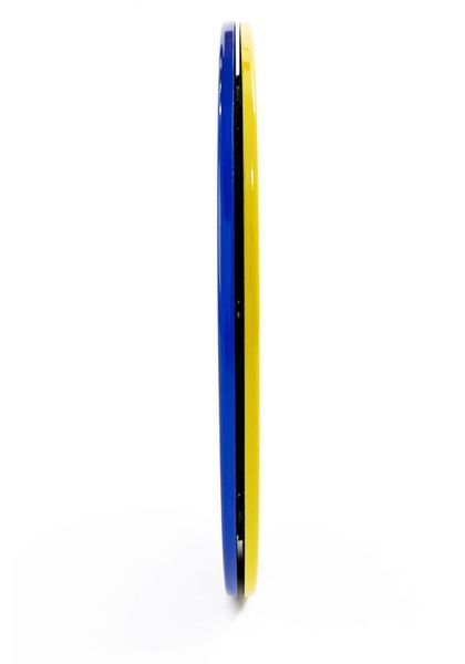 Диск здоровья Grace (синий-желтый) EasyFit 2124451 фото