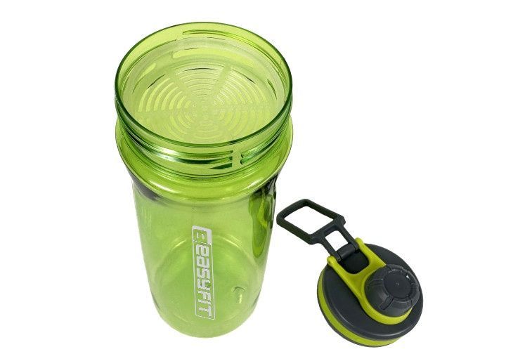 Бутылка для воды CHFe 1000 мл зеленая EasyFit 2124544 фото