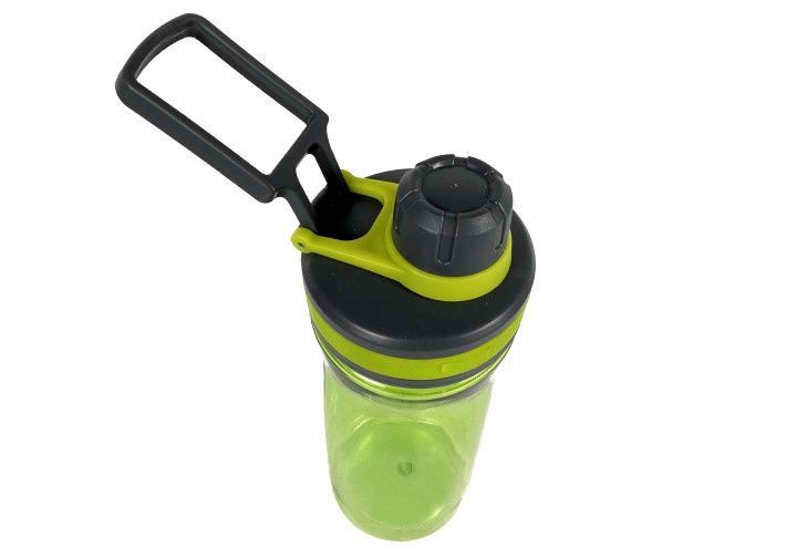 Бутылка для воды CHFe 1000 мл зеленая EasyFit 2124544 фото