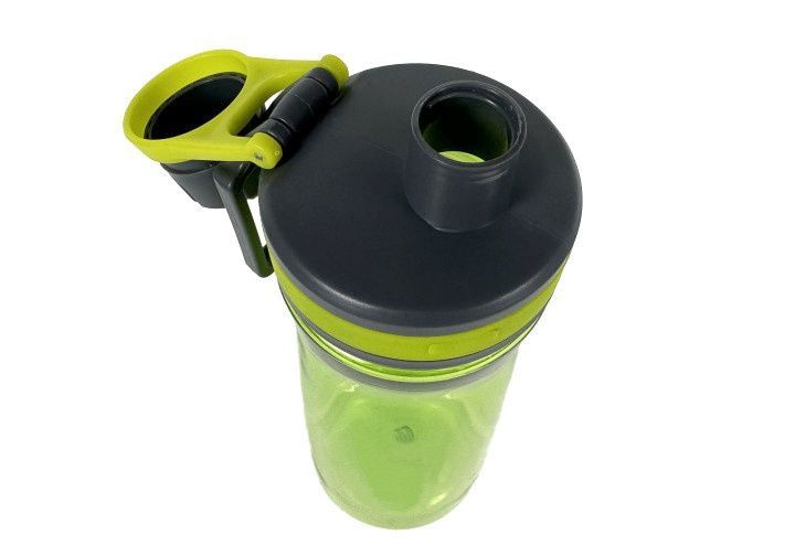 Бутылка для воды CHFe 1000 мл зеленая EasyFit 2124544 фото