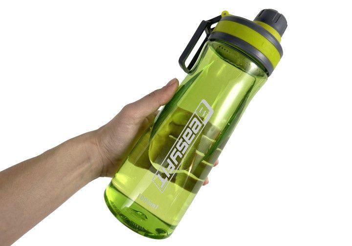 Бутылка для воды CHFe 1000 мл зеленая EasyFit 2124544 фото