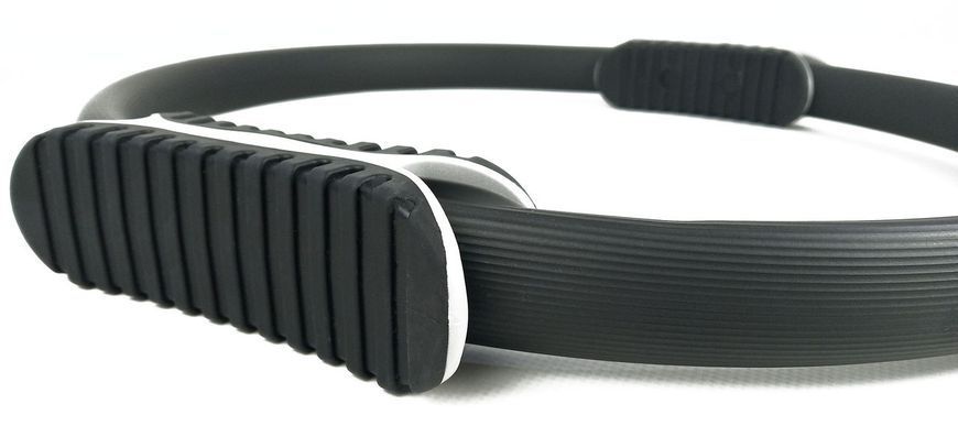 Кільце для пілатесу чорне EasyFit 2124400 фото