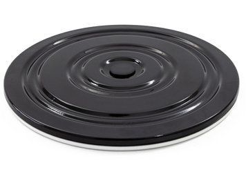 Диск здоров'я Grace (чорний-білий) EasyFit 2124452 фото