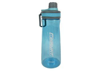 Бутылка для воды CHFe 1000 мл синяя EasyFit 2124545 фото