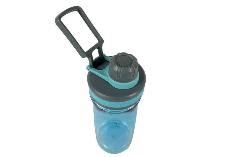 Бутылка для воды CHFe 1000 мл синяя EasyFit 2124545 фото