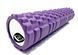 Массажный роллер Grid Roller 60 см v.3.1 фиолетовый EasyFit 2124110 фото 3