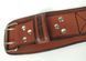 Пояс атлетический Training Belt (коричневый) L EasyFit 2124504 фото 4