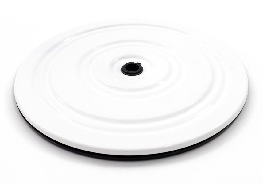 Диск здоров'я Grace (чорний-білий) EasyFit 2124452 фото