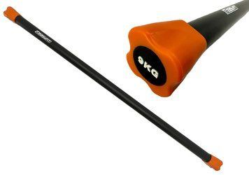 Бодибар (Body Bar) 9 кг (палка гимнастическая) EasyFit 2124013 фото