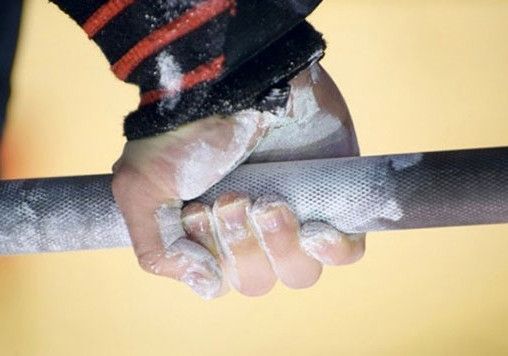 Жидкая магнезия спортивная (тальк-крем) 50 мл EasyFit 2124572 фото