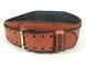 Пояс атлетический Training Belt (коричневый) XL EasyFit 2124505 фото 2