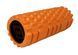Масажний ролик Solid Roller v.1.1s 33 см помаранчевий EasyFit 2124143 фото 1