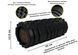 Масажний ролик Solid Roller v.1.1s 33 см чорний EasyFit 2124144 фото 2