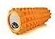 Массажный ролик Grid Roller 33 см v.1.2 Оранжевый EasyFit 2124130 фото 3