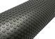 Масажний ролик Foam Roller 60 см Чорний EasyFit 2124068 фото 2
