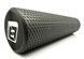 Масажний ролик Foam Roller 60 см Чорний EasyFit 2124068 фото 3