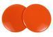 Диски для глайдинга оранжевые (пара) EasyFit 2124413 фото 4